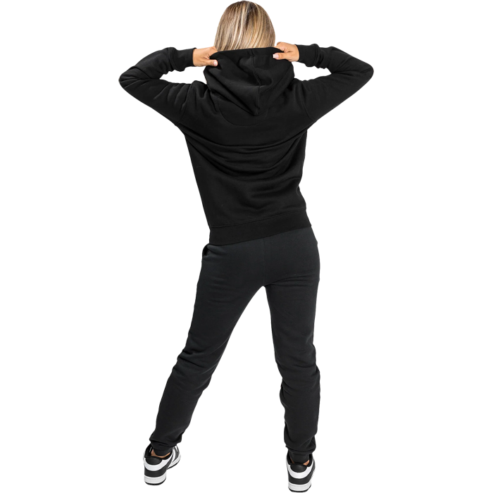Женское худи Venum UFC Fight Night 2.0 Replica Black - фото 3