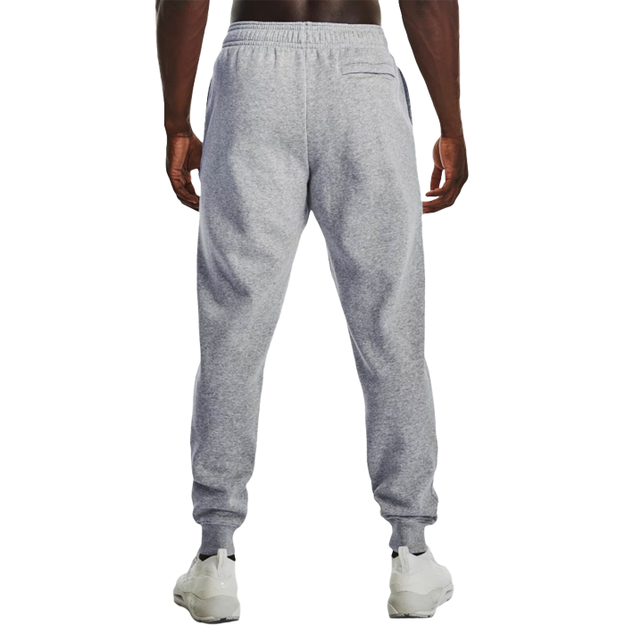 Спортивные штаны Under Armour Rival Flc Graphic Jogger 1370351-011 - фото 2