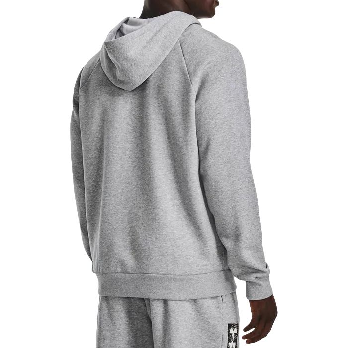 Худи Under Armour Rival Flc Graphic Hoodie 1370349-011 - фото 2