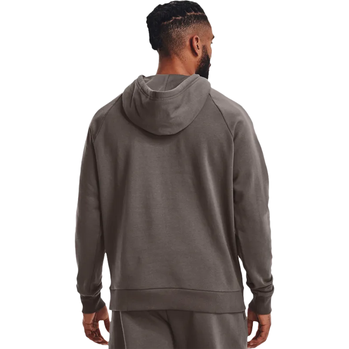 Худи Under Armour Rival Fleece Big Logo HD 1357093-176 - фото 2