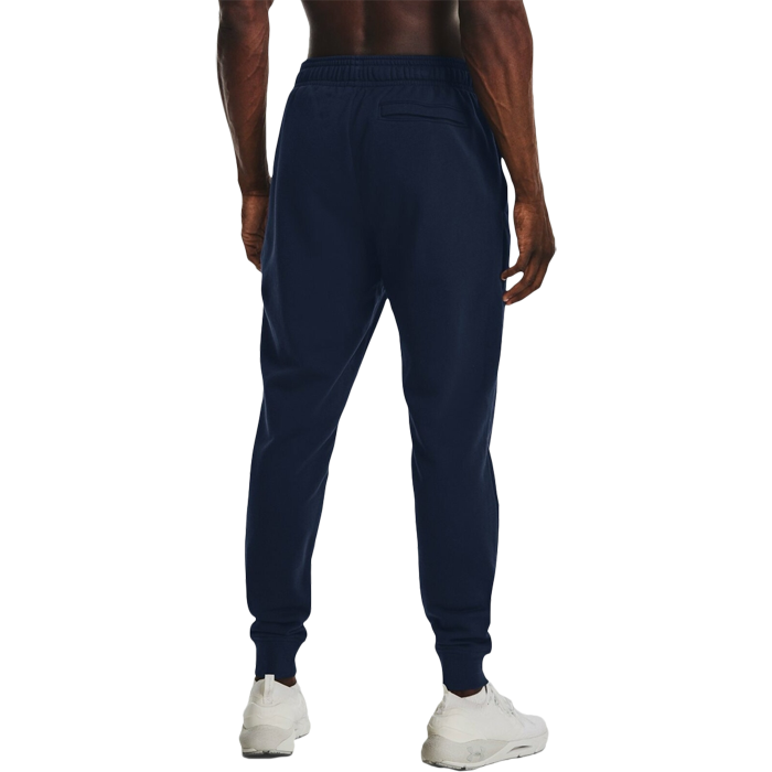 Спортивные штаны Under Armour Rival Flc Wm Jogger 1373374-408 - фото 2