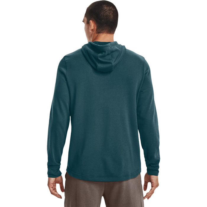 Худи Under Armour Rival Terry Logo Hoodie 1373382-716 - фото 2