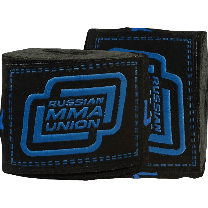 Боксёрские бинты Russian MMA Union - фото 2