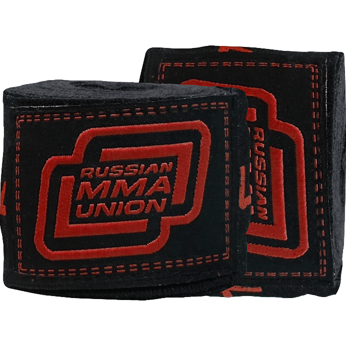 Боксёрские бинты Russian MMA Union - фото 3