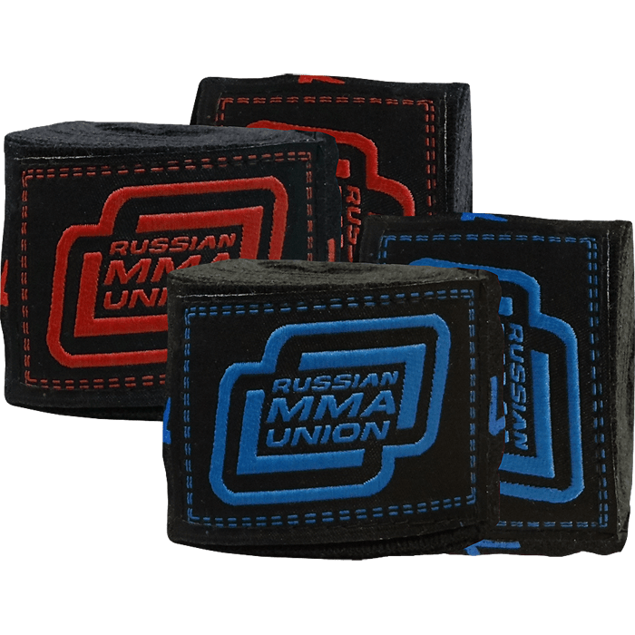 Боксёрские бинты Russian MMA Union - фото 4
