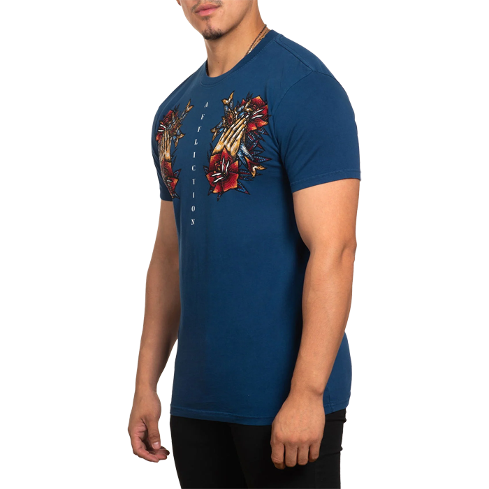 Футболка Affliction Sagrado - фото 2