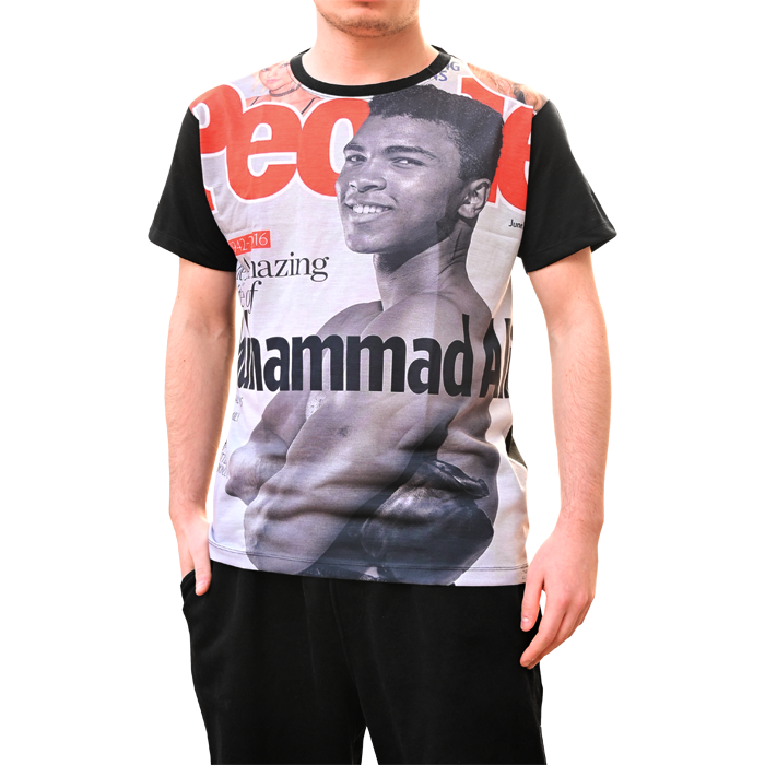 Футболка No Name Ali - фото 1