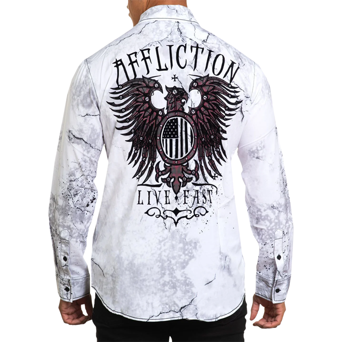 Рубашка Affliction Sedona - фото 2