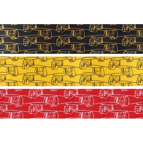 Боксерские Бинты Manto Pattern 450 - фото 2