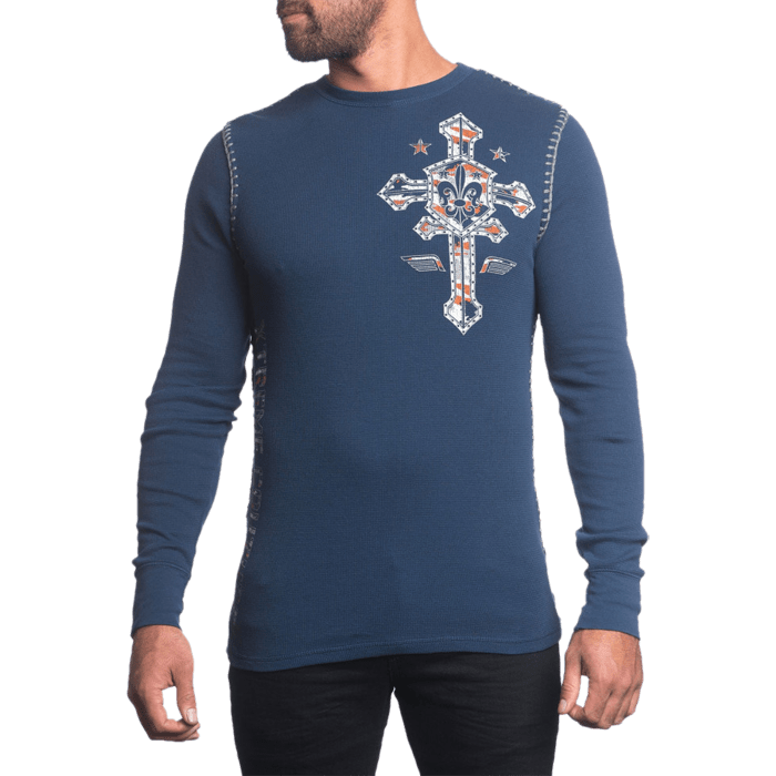 Лонгслив Xtreme Couture Soldier Of Faith - фото 1