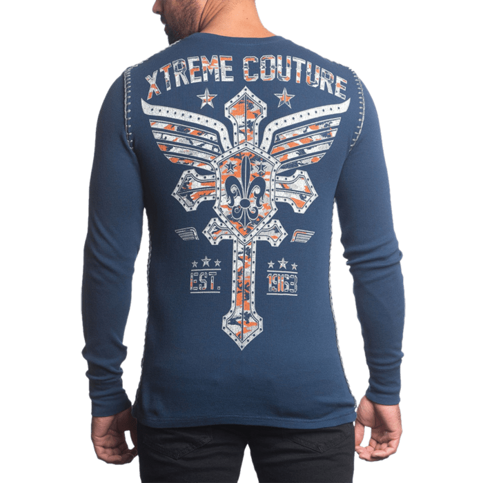 Лонгслив Xtreme Couture Soldier Of Faith - фото 3