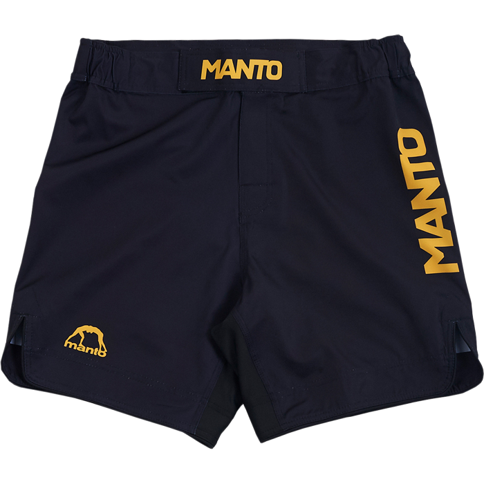 Шорты Manto Stripe 2.0 Black - фото 1