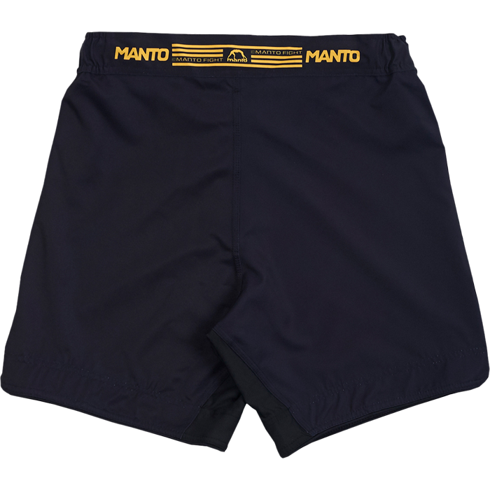 Шорты Manto Stripe 2.0 Black - фото 2