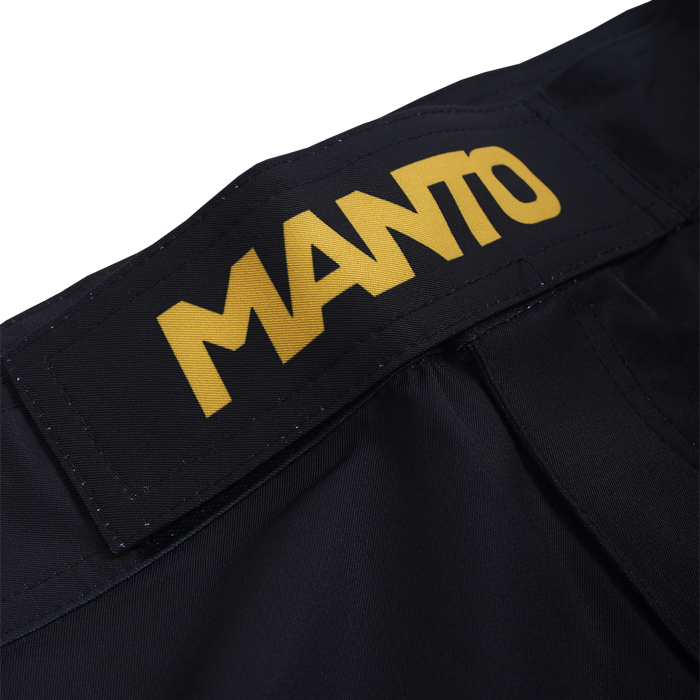 Шорты Manto Stripe 2.0 Black - фото 3