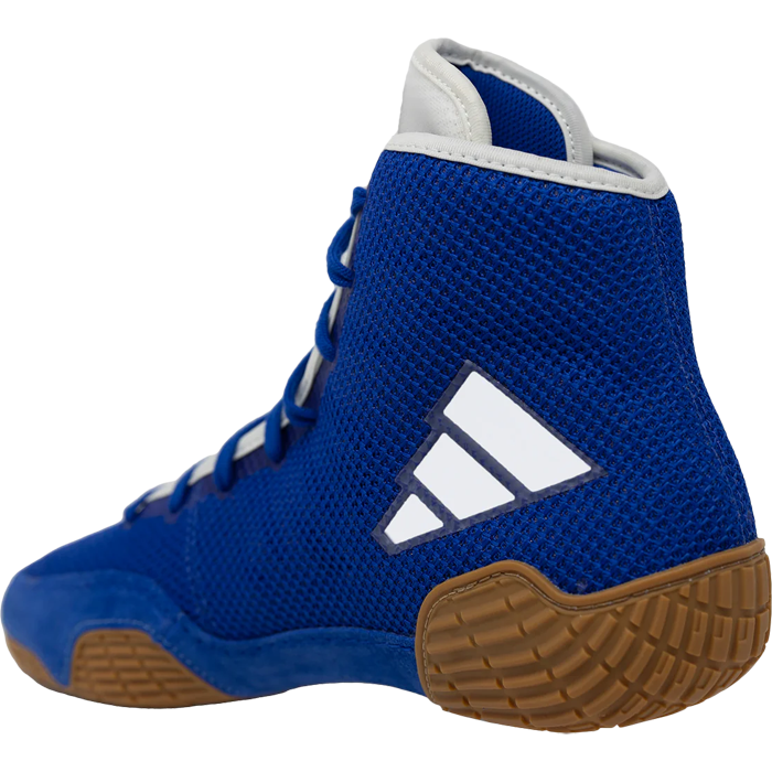 Борцовки Adidas Tech Fall 2.0 синий/белый - фото 2