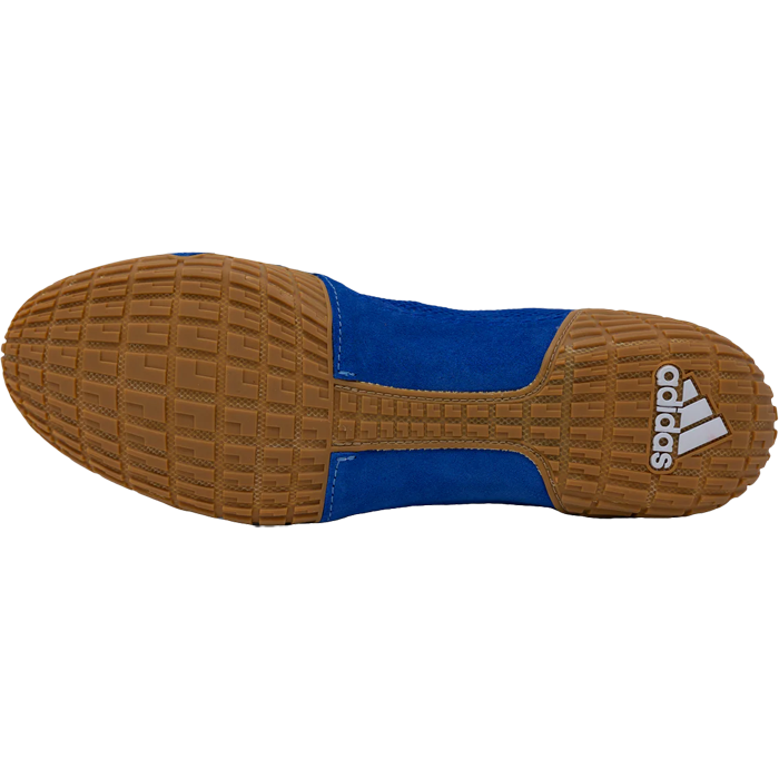 Борцовки Adidas Tech Fall 2.0 синий/белый - фото 3
