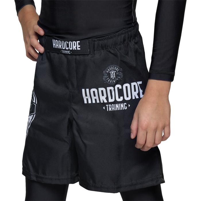 Детские шорты Hardcore Training Round - фото 2