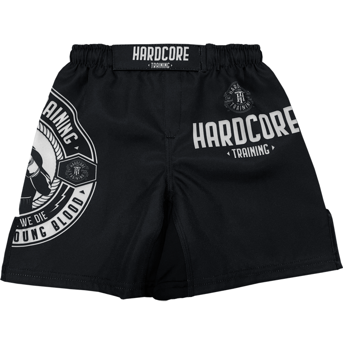 Детские шорты Hardcore Training Round - фото 3