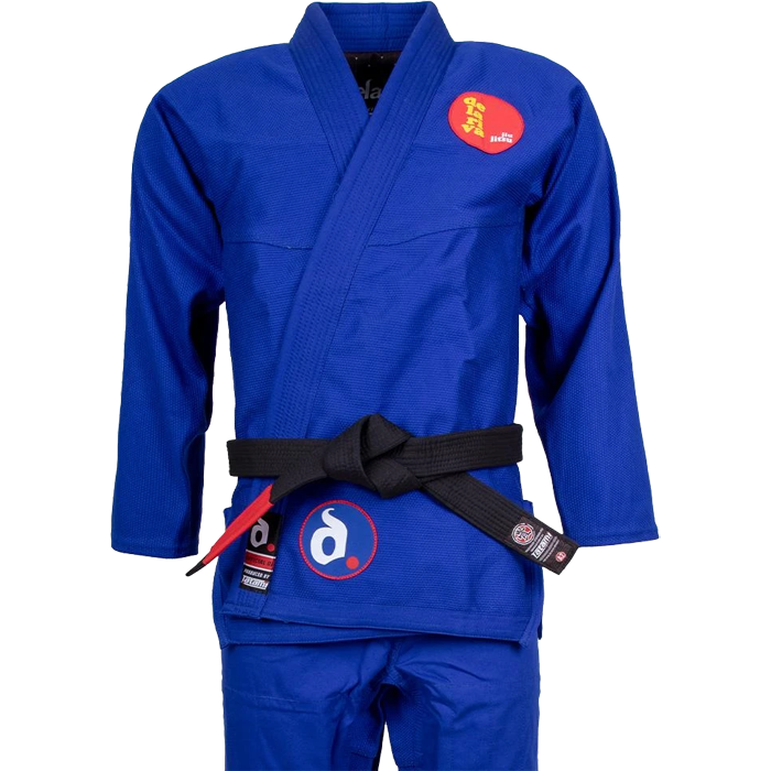 Кимоно для БЖЖ Tatami x Delariva Premium Gi - фото 1
