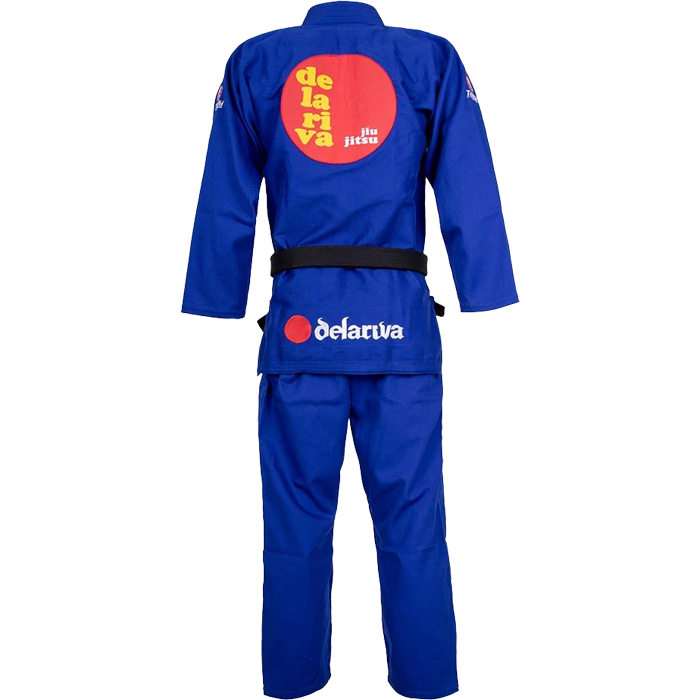 Кимоно для БЖЖ Tatami x Delariva Premium Gi - фото 4