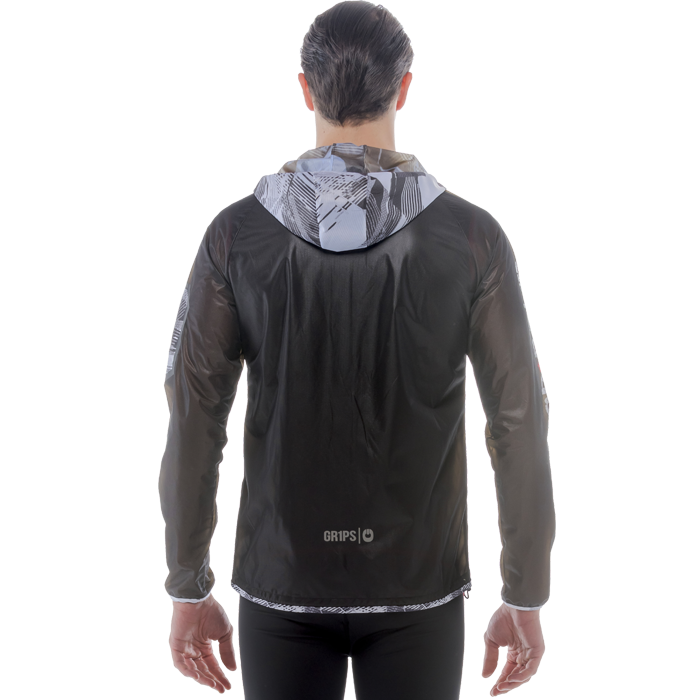 Тренировочная ветровка Gr1ps Clima Tech Wind Jacket Athletica - фото 2