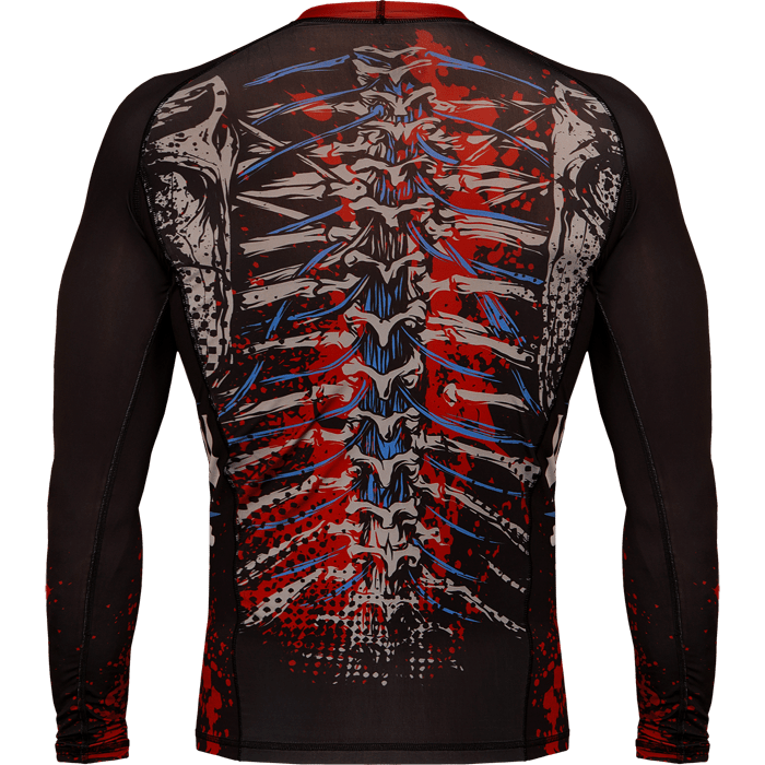 Рашгард Hardcore Training Anatomy Of A Fighter - фото 3