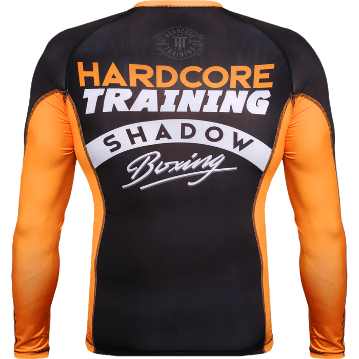 Рашгард Hardcore Training Shadow Boxing - фото 2