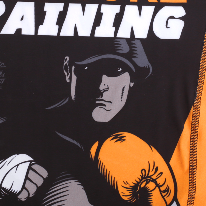 Рашгард Hardcore Training Shadow Boxing - фото 5