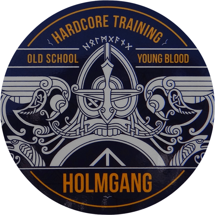 Набор стикеров Hardcore Training 3.0 - фото 2