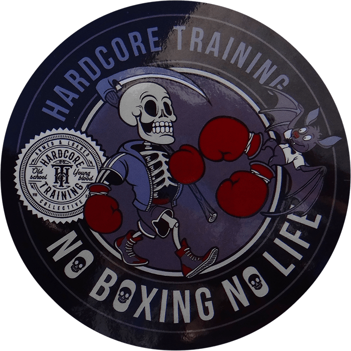 Набор стикеров Hardcore Training 3.0 - фото 5