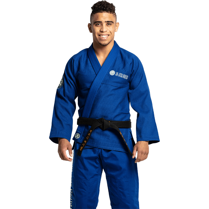 Кимоно Storm Modelo SLX Blue - фото 1