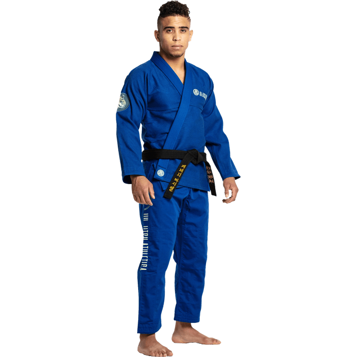 Кимоно Storm Modelo SLX Blue - фото 2