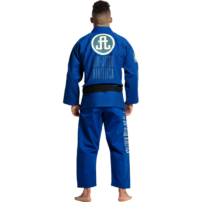 Кимоно Storm Modelo SLX Blue - фото 4