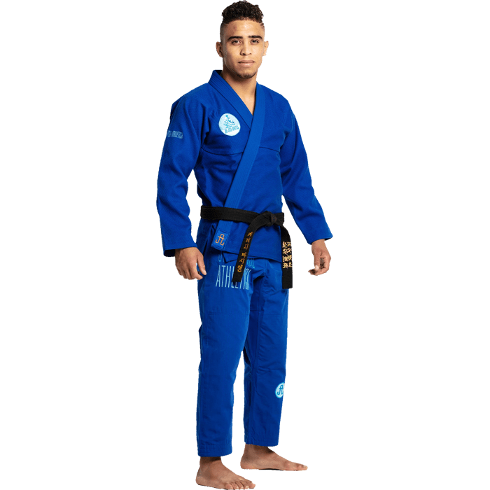 Кимоно для БЖЖ Storm Modelo HDX Blue - фото 2