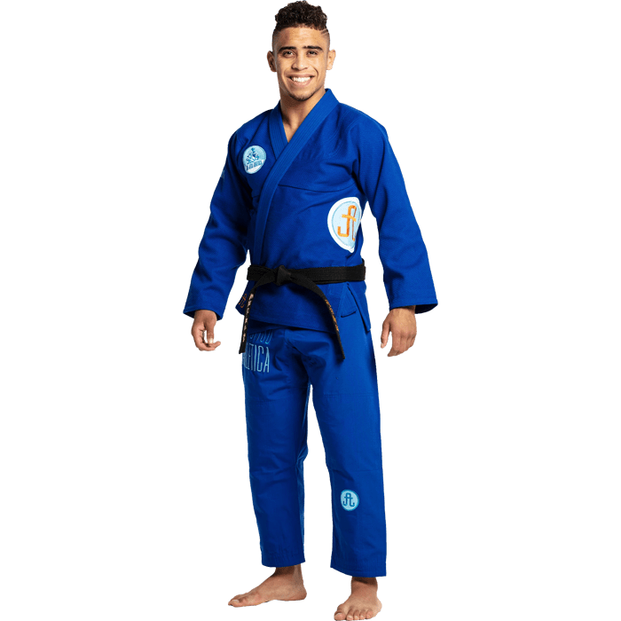 Кимоно для БЖЖ Storm Modelo HDX Blue - фото 3