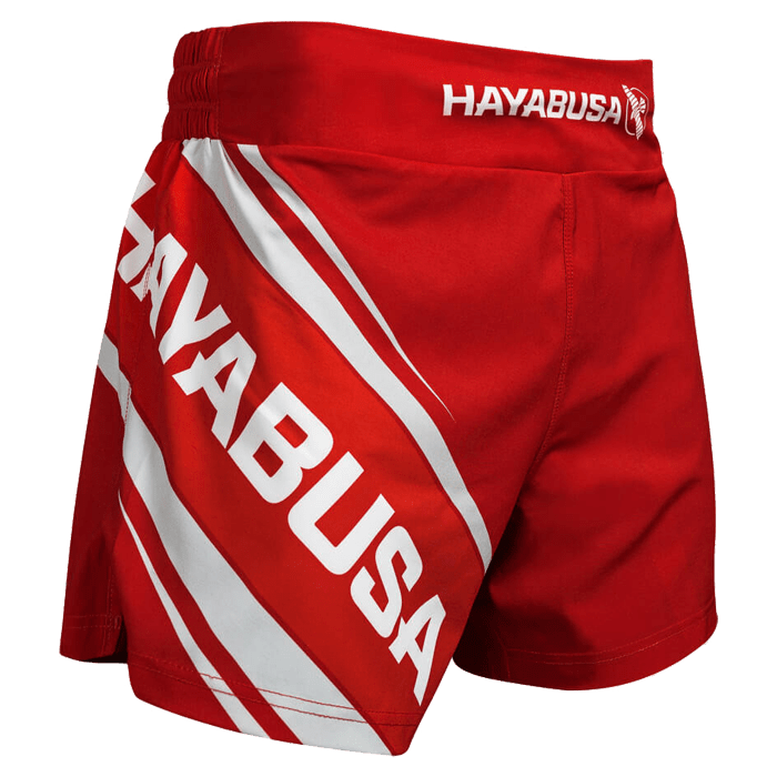 Шорты Hayabusa Kickboxing 2.0 Red - фото 1