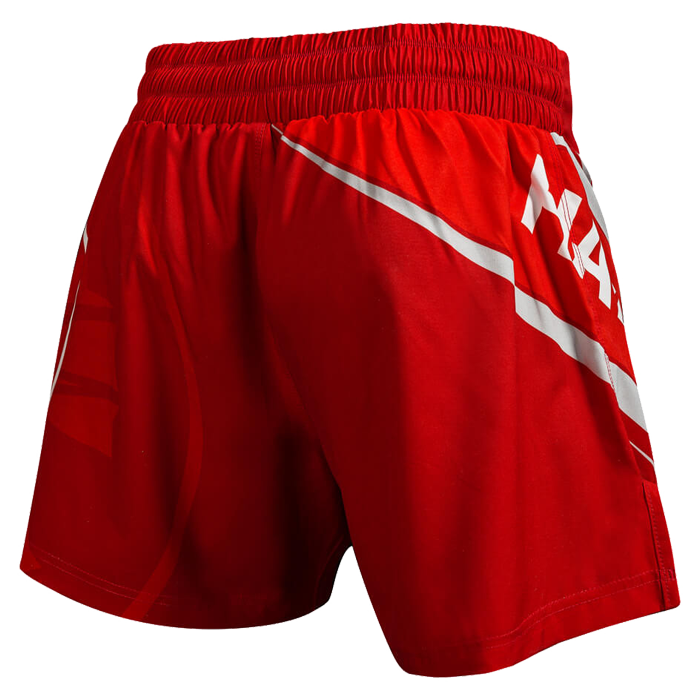 Шорты Hayabusa Kickboxing 2.0 Red - фото 2