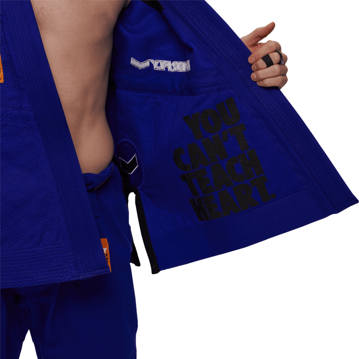 Кимоно для БЖЖ и дзюдо Hyperfly JudoFlyX (3) Blue - фото 4