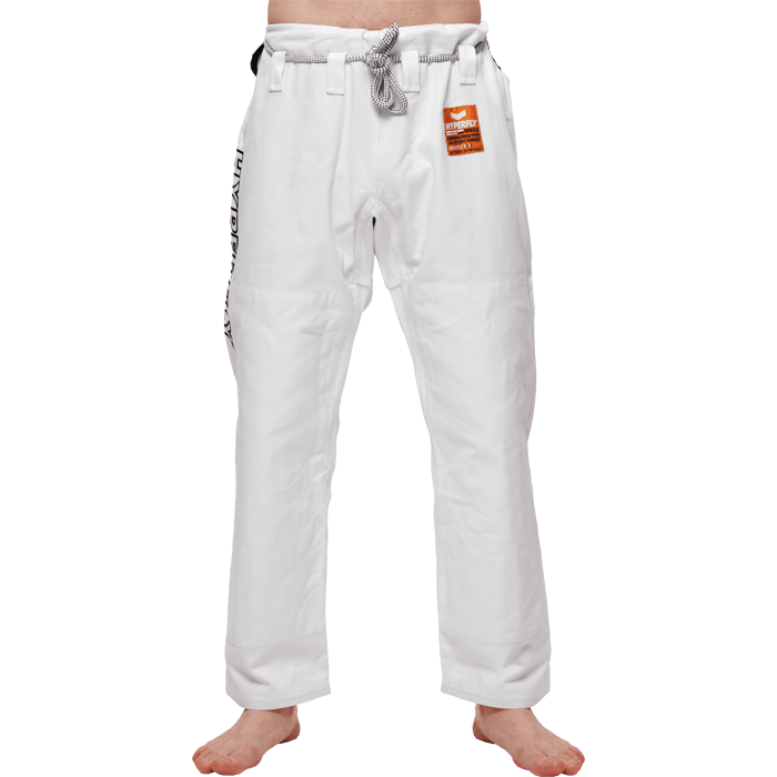 Кимоно для БЖЖ и дзюдо Hyperfly JudoFlyX (3) White - фото 4