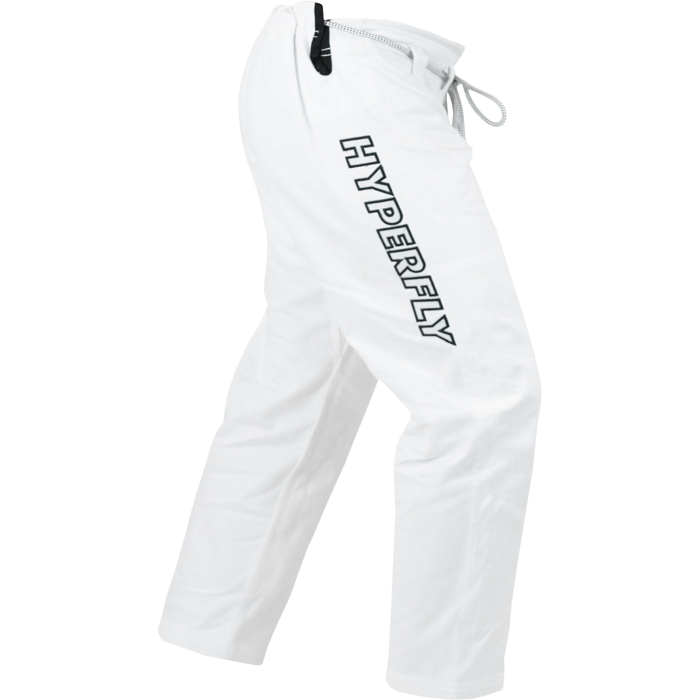Кимоно для БЖЖ и дзюдо Hyperfly JudoFlyX (3) White - фото 7