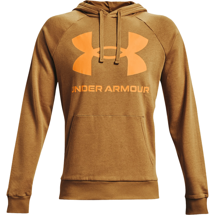 Худи Under Armour UA Rival Fleece Big Logo HD O18 - фото 1