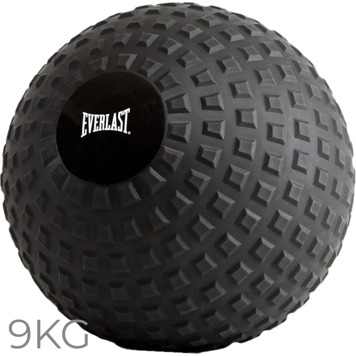 Слэмбол Everlast Hard Slam Ball 9 кг - фото 1