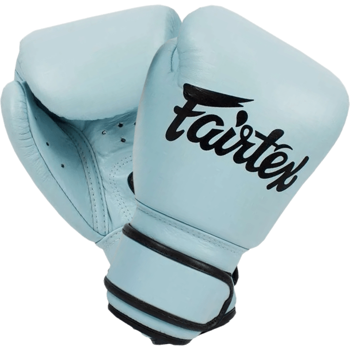 Боксерские перчатки Fairtex BGV20 Baby Blue - фото 2