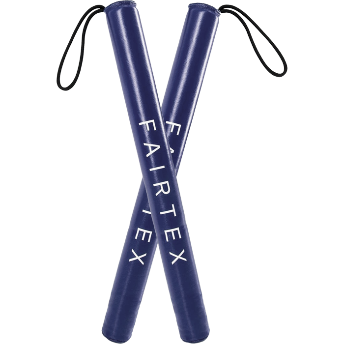 Тренерские палки Fairtex BXS1 Navy Blue - фото 1