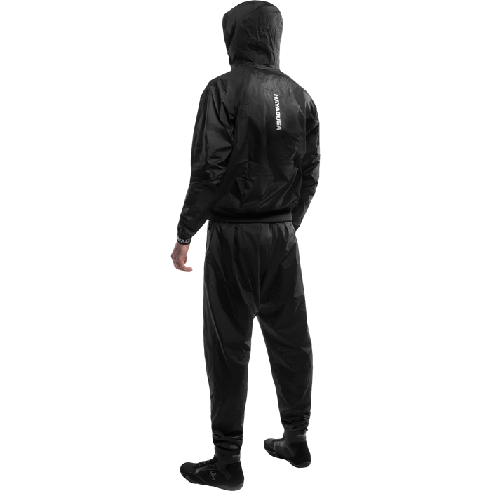 Костюм для сгона веса Hayabusa Pro Sauna Suit для сгона веса с капюшоном - фото 2