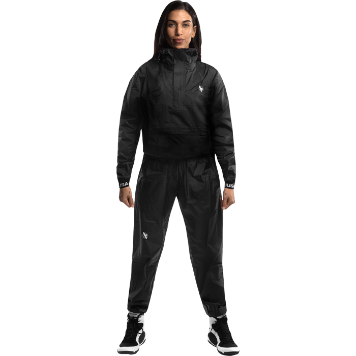 Костюм для сгона веса Hayabusa Pro Sauna Suit для сгона веса с капюшоном - фото 3