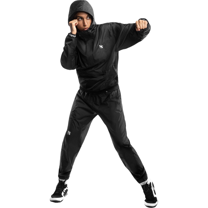 Костюм для сгона веса Hayabusa Pro Sauna Suit для сгона веса с капюшоном - фото 4
