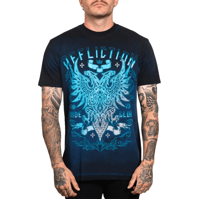 Футболка Affliction Resistance - фото 1