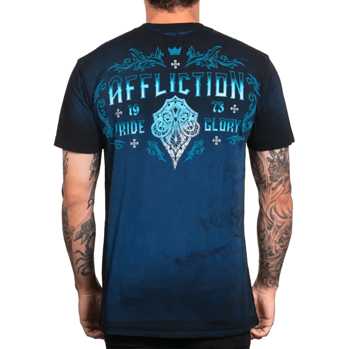 Футболка Affliction Resistance - фото 3