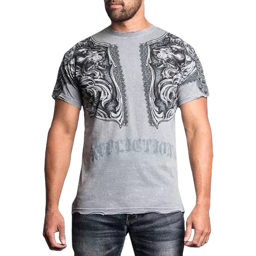 Футболка Affliction Gladiator - фото 1